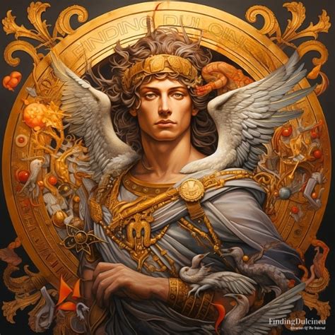 greek mythology Hermes 5